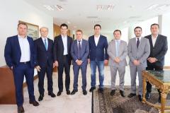 Reunião discute ambiente menos burocrático para PCHs e CGHs