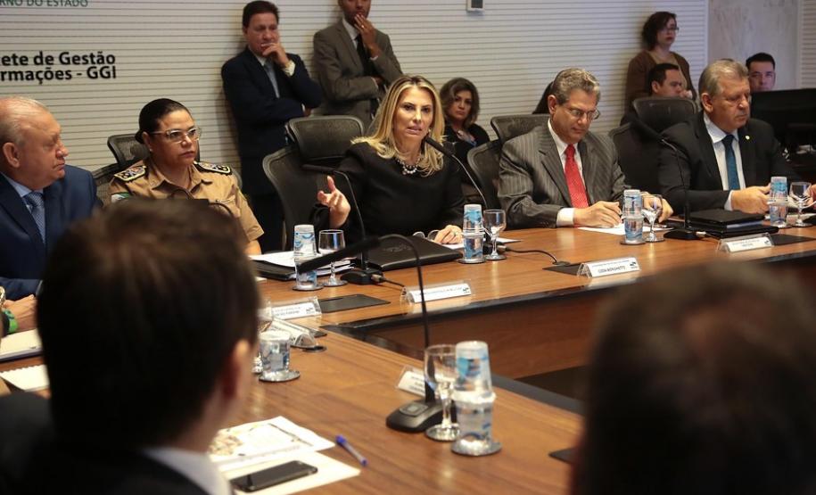 Anunciados chefe da Casa Civil e secretário da Infraestrutura