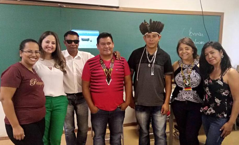 Paraná tem 230 alunos indígenas nas universidades estaduais Paraná tem 230 alunos indígenas nas universidades estaduais