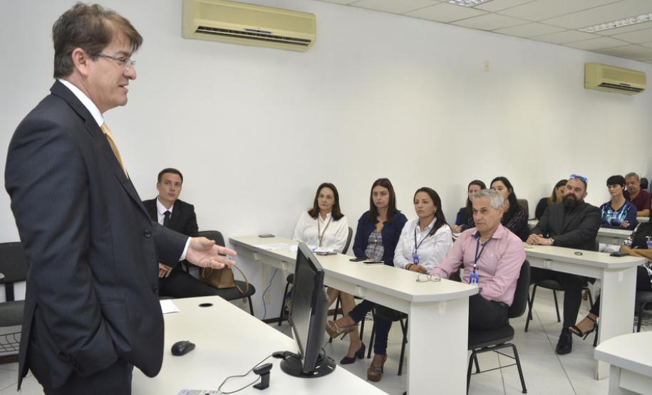 Departamento Penitenciário do Paraná já tem novo diretor