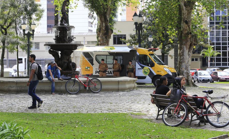 Homicídio em Curitiba cai 21,7% e é o menor número em 11 anos