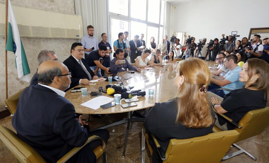 Governo cria força-tarefa para avaliar real situação financeira do Estado Governo cria força-tarefa para avaliar real situação financeira do Estado