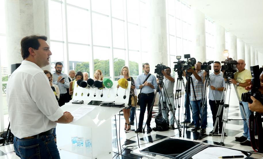 Governador determina auditoria na folha de pagamentos do Estado