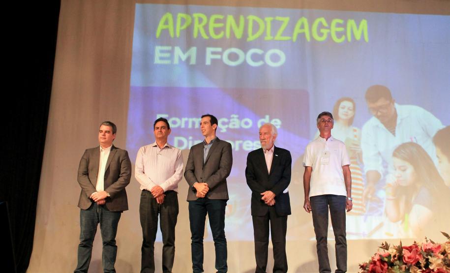 Educação inicia segunda etapa do Seminário de Diretores 2019