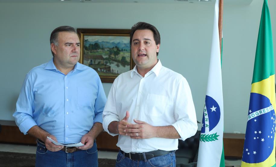 Governador anuncia novos valores do salário mínimo regional