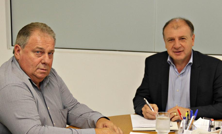 Estado autoriza licitação de asfalto em ruas de Contenda