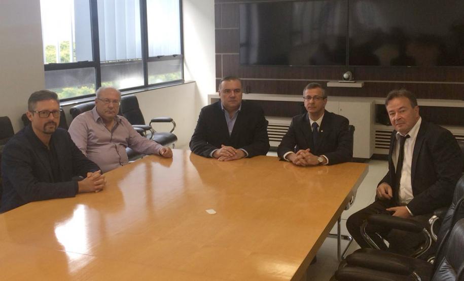 Paraná participa de programa de capacitação contra drogas