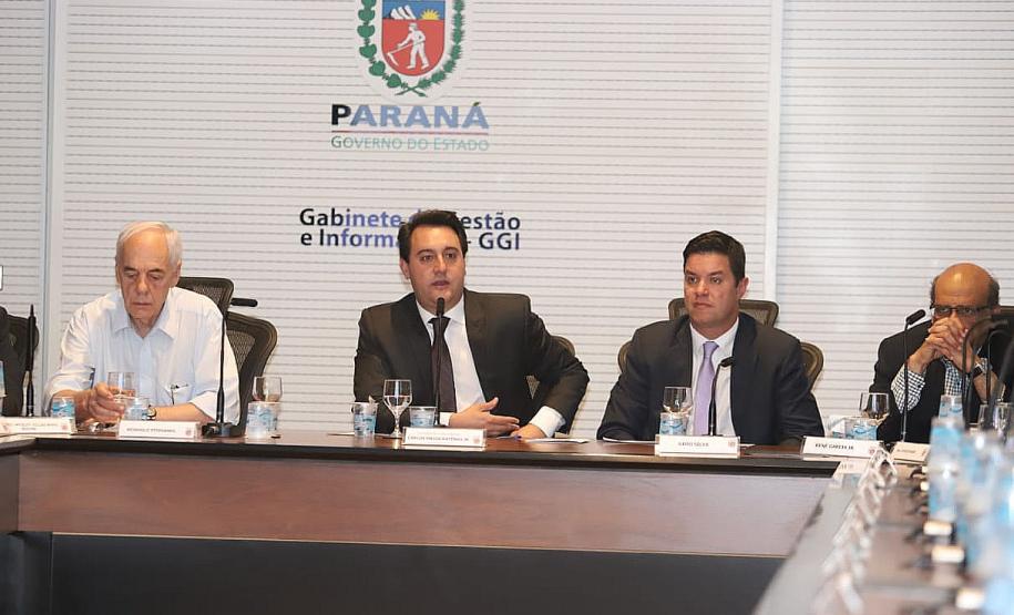Paraná prepara ecossistema que integra tecnologia e inteligência Paraná prepara ecossistema que integra tecnologia e inteligência