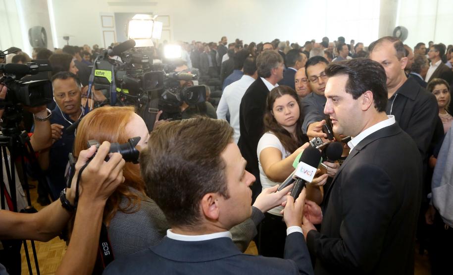 Com redução de tarifa, concessões do Paraná entram em pacote federal