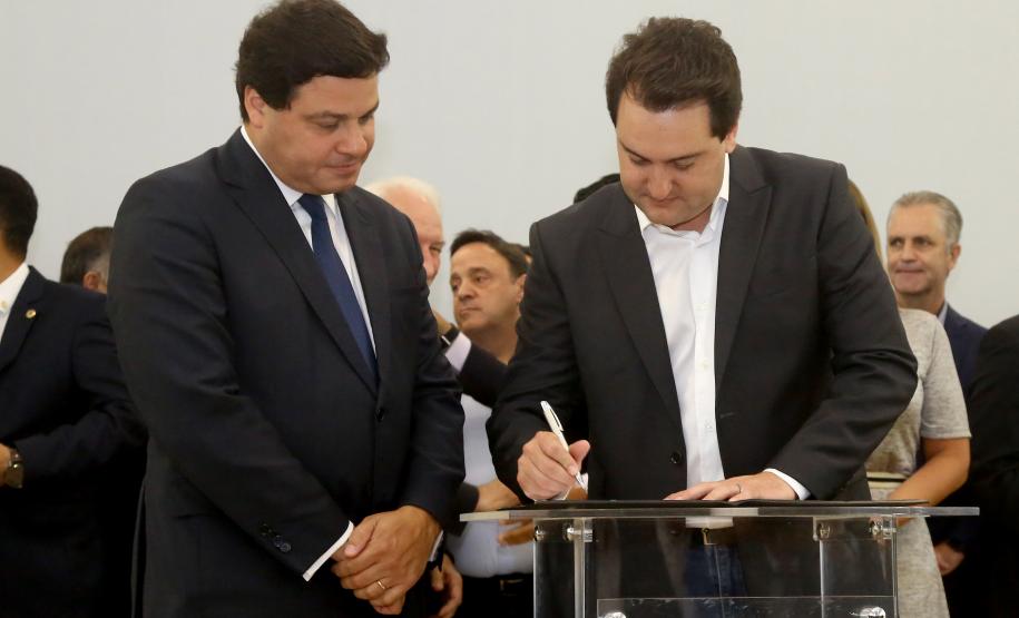 Governo vai planejar a infraestrutura para 30 anos Governo vai planejar a infraestrutura para 30 anos