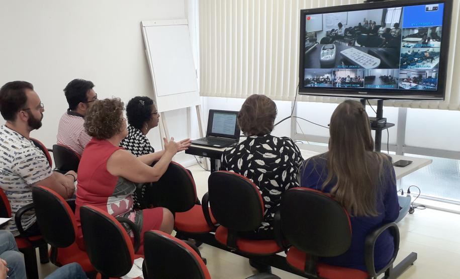 Hanseníase é tema de debate entre Ministério e Secretaria