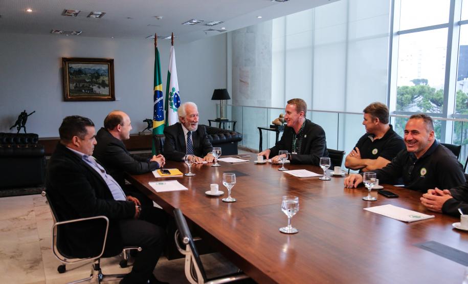 Segurança alimentar é foco de novos projetos da Ceasa do Paraná