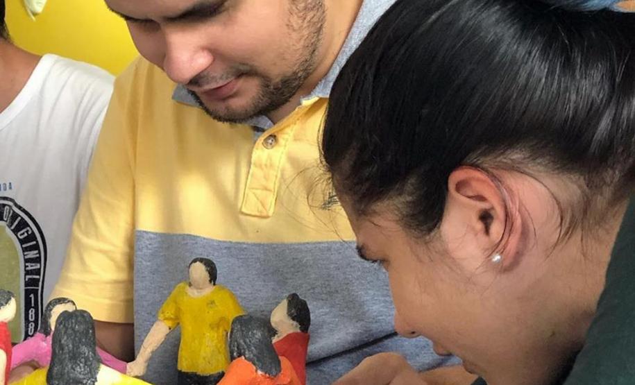 Educação oferece 20 cursos de formação continuada