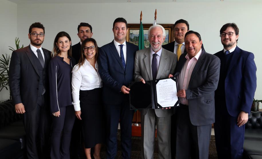 Governo propõe lei que institui normas de conduta administrativa