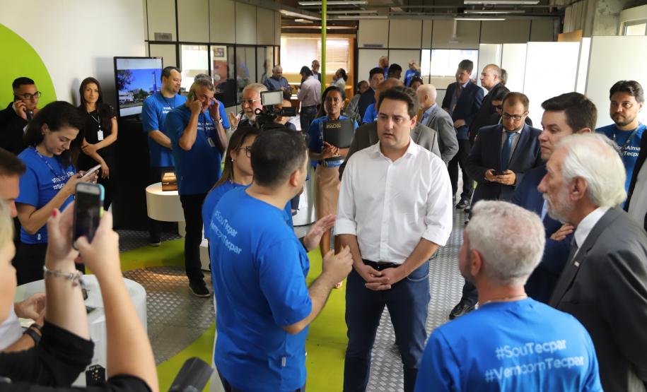 Paraná pode ter níveis de Primeiro Mundo em tecnologia e inovação Paraná pode ter níveis de Primeiro Mundo em tecnologia e inovação