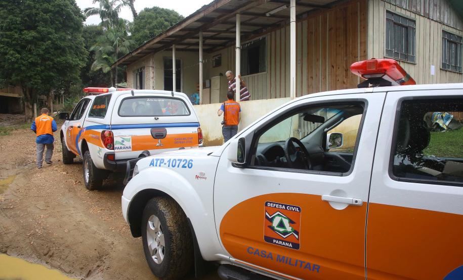 Simulação prepara comunidade em caso de situações de desastres Simulação prepara comunidade em caso de situações de desastres