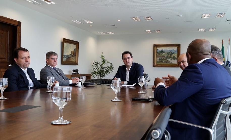 Paraná vai implantar projeto federal de segurança pública