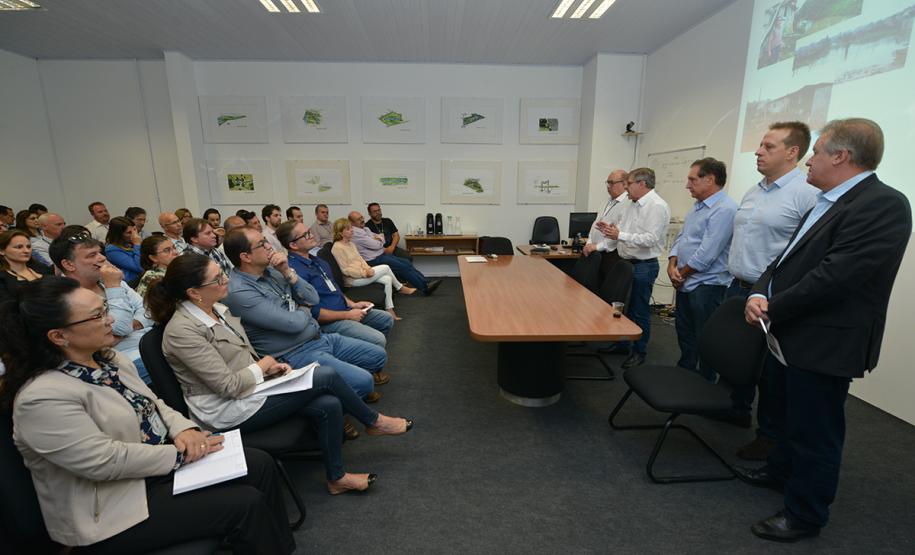 Cohapar vai atualizar Plano de Habitação de Interesse Social