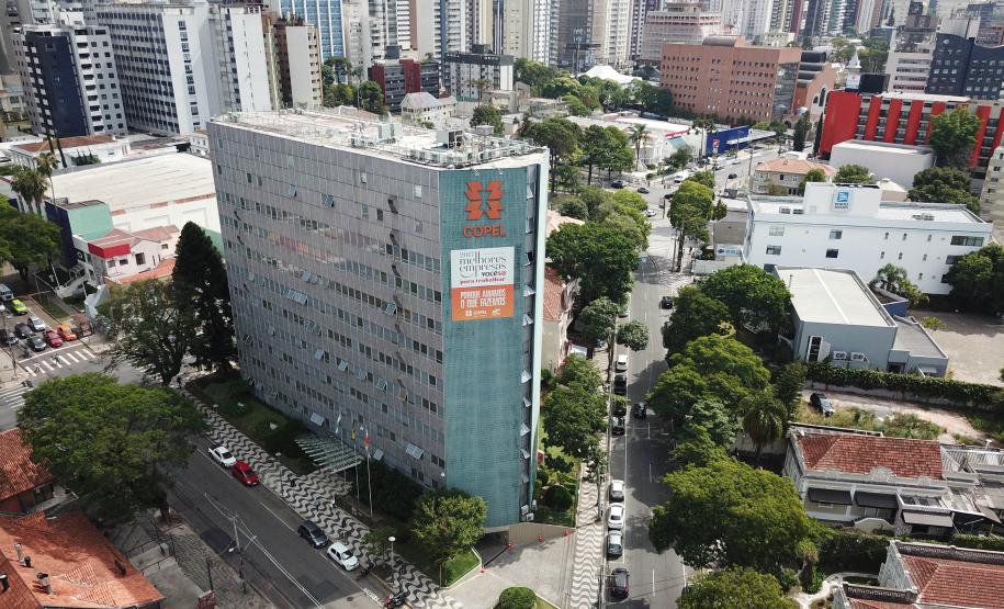 Copel divulga resultado do Programa de Eficiência Energética Copel divulga resultado do Programa de Eficiência Energética
