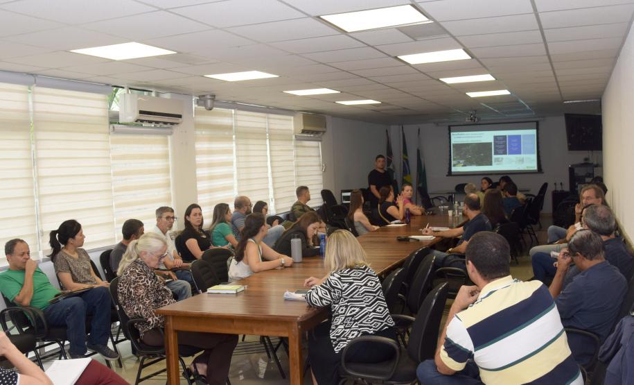 Esforço concentrado amplia combate à febre amarela no Paraná Esforço concentrado amplia combate à febre amarela no Paraná