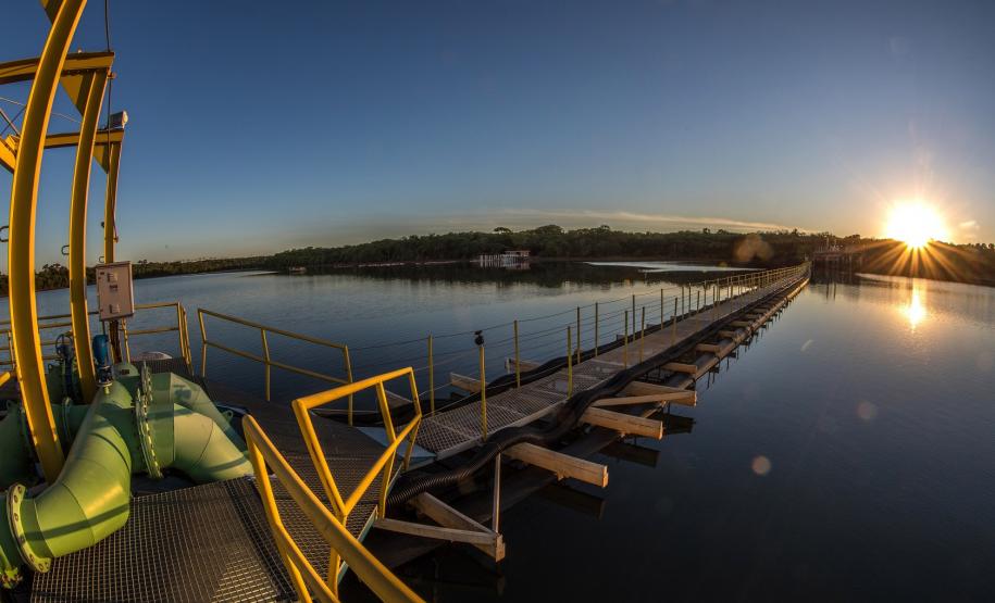 Sanepar lidera ranking da Revista Amanhã