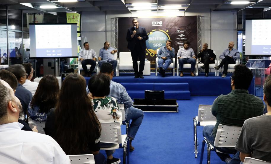 Paraná é pioneiro em conectar startups com setor público e privado Paraná é pioneiro em conectar startups com setor público e privado