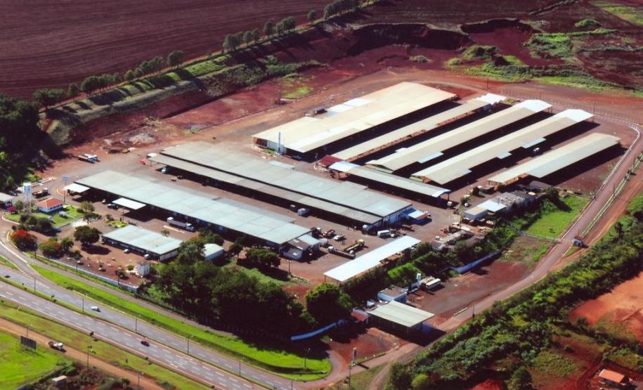 Ceasa de Londrina terá horário especial no feriado de 1º de Maio