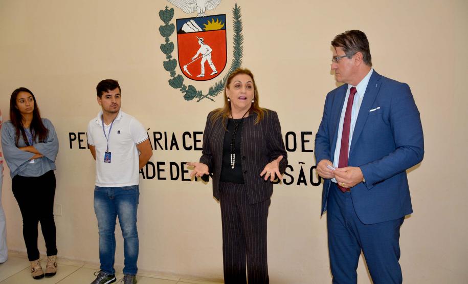 CNJ lança no Paraná programa de melhoria no sistema carcerário CNJ lança no Paraná programa de melhoria no sistema carcerário
