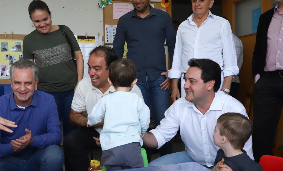 Copel vai investir R$ 274 milhões no Noroeste do Estado Copel vai investir R$ 274 milhões no Noroeste do Estado