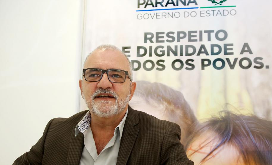 Paraná cria superintendência de Diálogo e Interação Social Paraná cria superintendência de Diálogo e Interação Social
