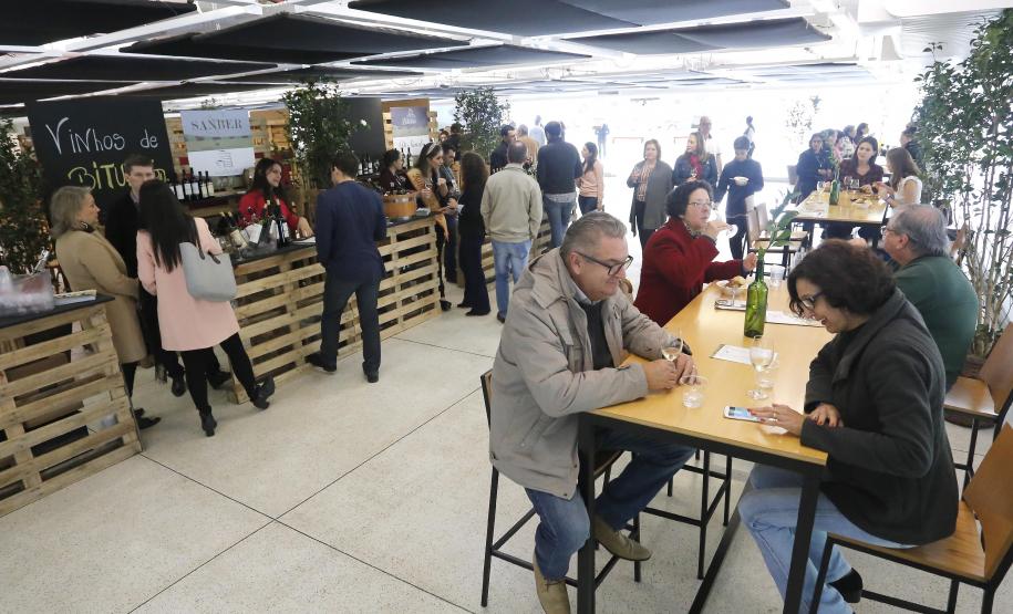 Governo quer organizar cadeia da vitivinicultura  no Estado