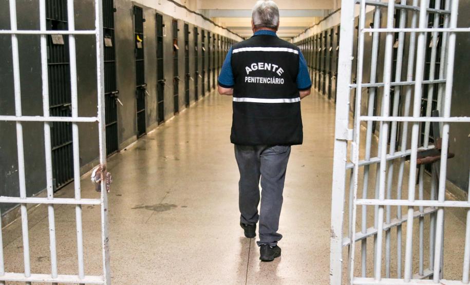 Governo do Estado vai abrir 6,3 mil novas vagas no sistema prisional Governo do Estado vai abrir 6,3 mil novas vagas no sistema prisional
