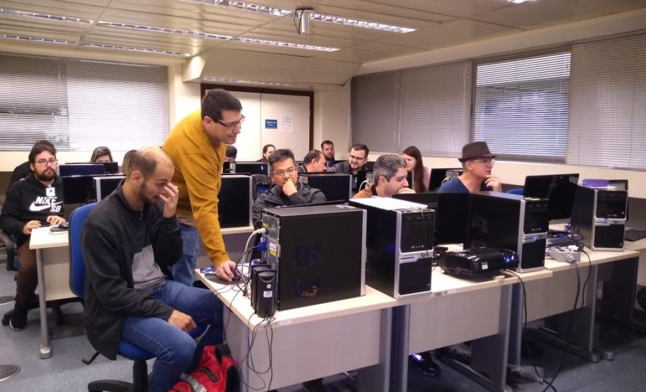 Sistema permite acompanhar cronograma de obras nas escolas Sistema permite acompanhar cronograma de obras nas escolas