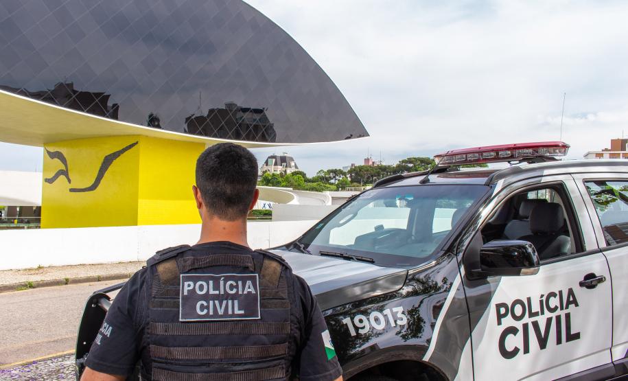 Polícia Civil esclarece 61% dos homicídios registrados em Curitiba Polícia Civil esclarece 61% dos homicídios registrados em Curitiba
