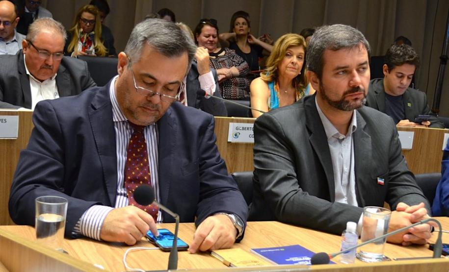 Paraná participa de reunião nacional sobre coronavírus Paraná participa de reunião nacional sobre coronavírus